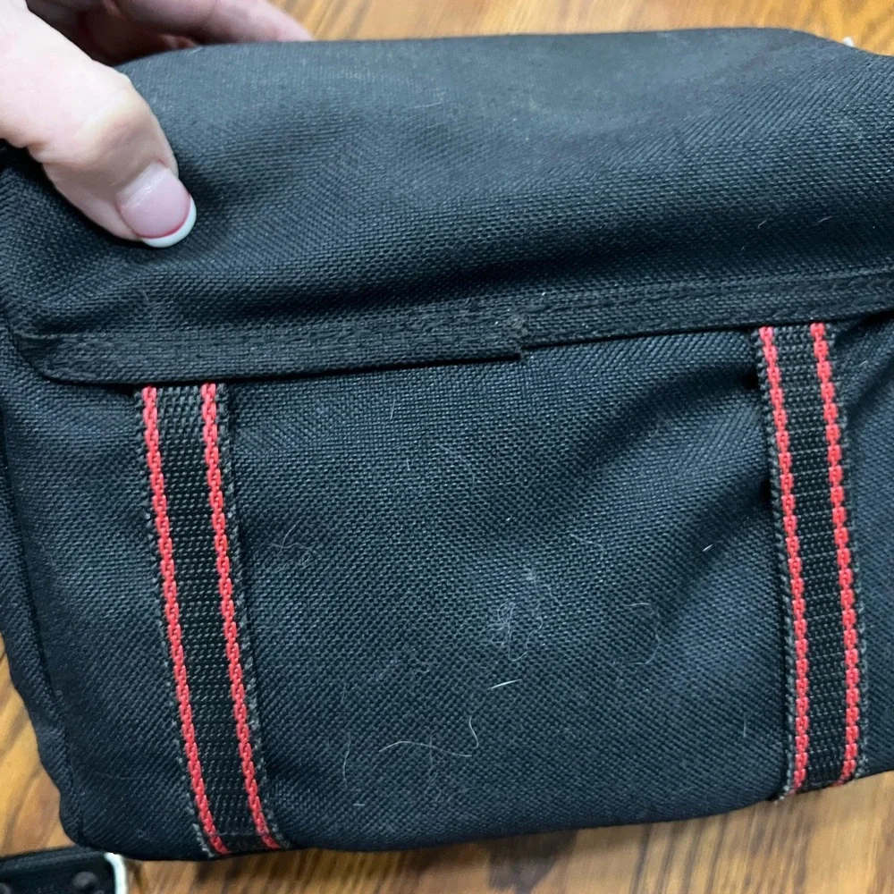 Nikon N4004 Film Camera with Zodiac Bag